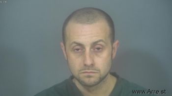 Joshua Simon Banks Mugshot