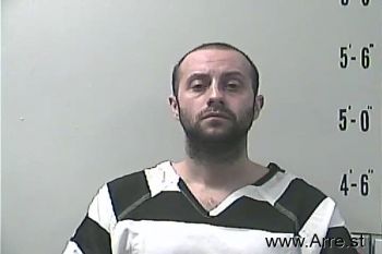 Joshua Simon Banks Mugshot