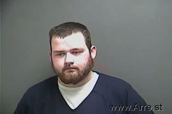 Joshua Lee Bargerhuff Mugshot