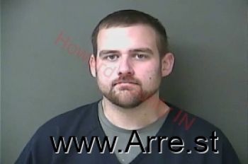 Joshua Lee Bargerhuff Mugshot