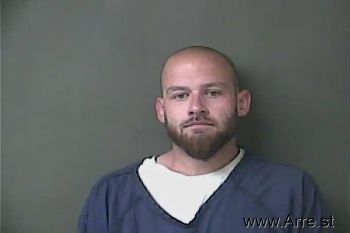 Joshua Lee Bargerhuff Mugshot