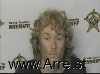 Joshua  Bennett Mugshot