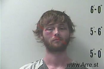 Joshua Robert Bowen Mugshot