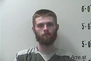 Joshua Robert Bowen Mugshot