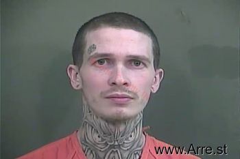 Joshua Scott Campbell Mugshot