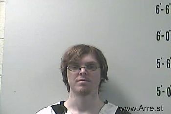 Joshua R Campbell Mugshot