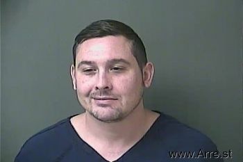 Joshua David Carr Mugshot