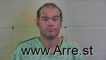 Joshua Douglas Davidson Mugshot