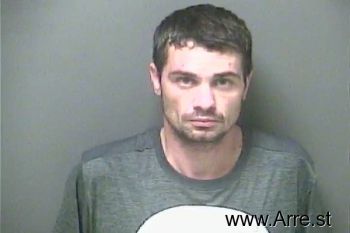 Joshua Allen Decker Mugshot