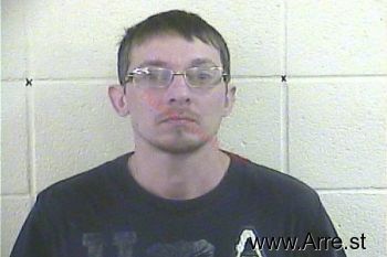 Joshua Nathaniel Fullerton Mugshot