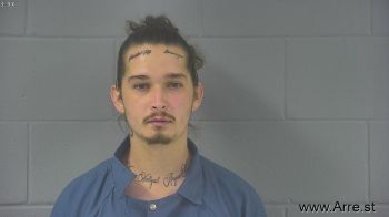 Joshua Alan Haines Mugshot