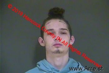 Joshua A Haines Mugshot