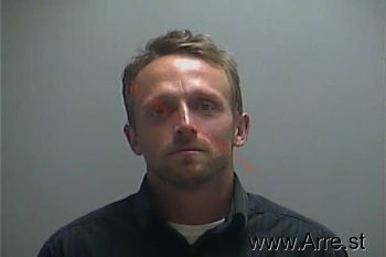 Joshua Allan Harvey Mugshot