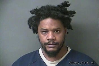 Joshua Allen Hill Mugshot