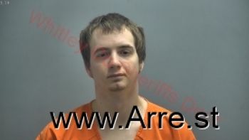 Joshua Edward Hoover Mugshot