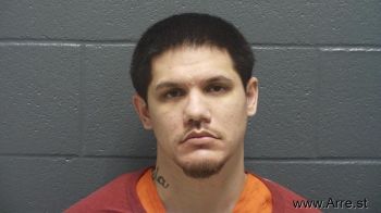 Joshua David Huff Mugshot