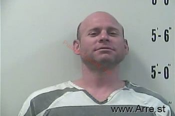 Joshua D Huff Mugshot