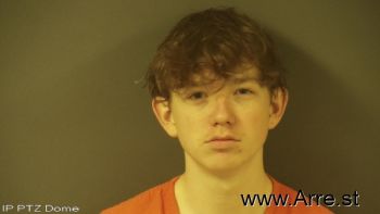 Joshua Samuel Hunter Mugshot