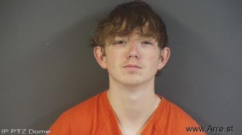 Joshua Samuel Hunter Mugshot