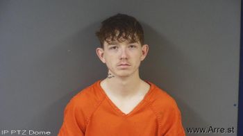 Joshua Samuel Hunter Mugshot