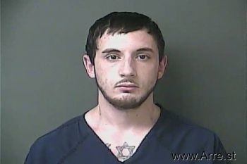 Joshua Michael Johnson Mugshot