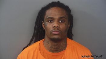 Joshua Jawan Love Mugshot