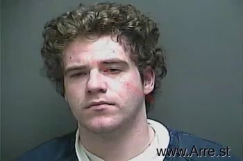 Joshua Daniel Mcpeek Mugshot