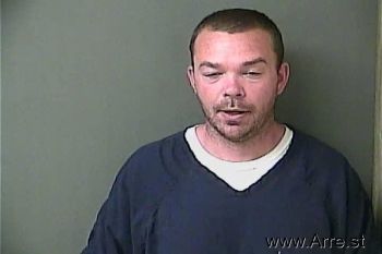 Joshua Samuel Newton Mugshot