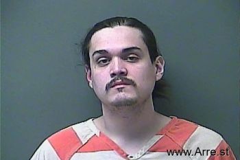 Joshua Alan Olson Mugshot