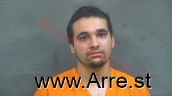 Joshua Joel Perez Rios Mugshot