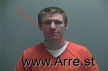 Joshua Warren Powers Mugshot