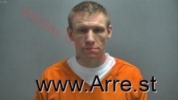 Joshua Warren Powers Mugshot