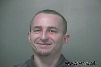 Joshua Ryan Purcell Mugshot