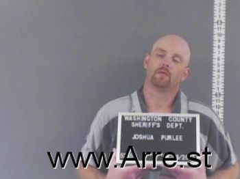 Joshua Thomas Purlee Mugshot