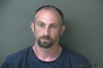 Joshua Russ Roberts Mugshot