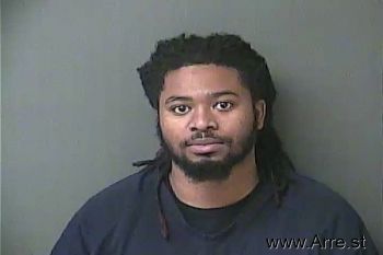 Joshua Deshawn Rogers Mugshot