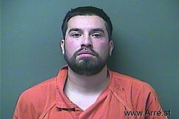 Joshua James Ruiz Mugshot