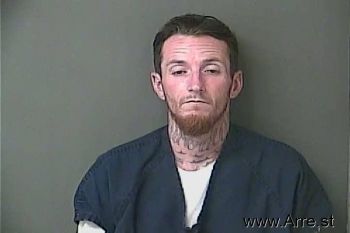 Joshua Allen Smith Mugshot