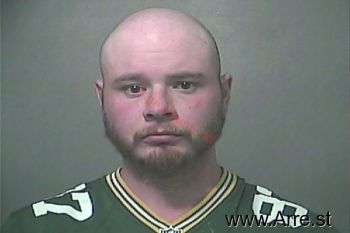 Joshua Alan Steele Mugshot