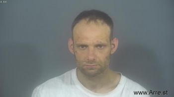 Joshua Allen Vance Mugshot