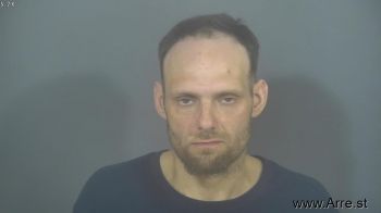 Joshua Allen Vance Mugshot