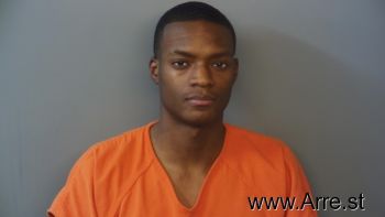 Joshua Isaiah Walker Mugshot