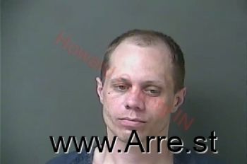 Joshua Keith Wasson Mugshot