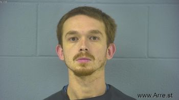 Joshua George Wiley Mugshot