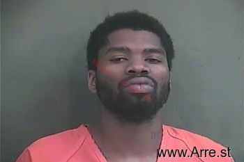 Joshua Demond Woodruff Mugshot