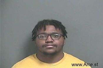 Josiah Emmanuel Brown Mugshot