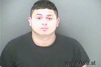 Josue David Garcia Mugshot