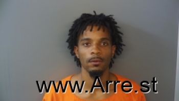 Jourdan Trave Williamson Mugshot