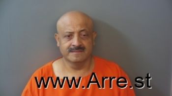 Juan Antonio Espinoza Mugshot