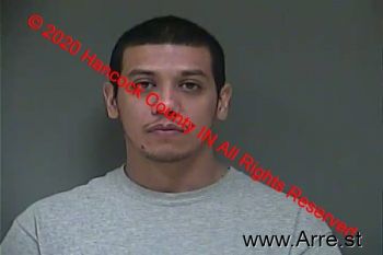 Juan Carlos Medrano Mugshot